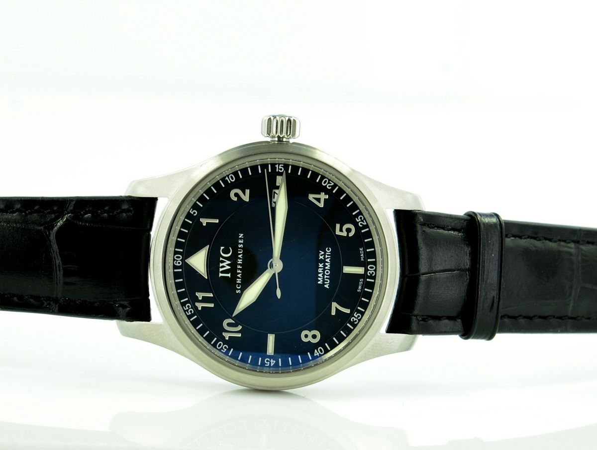 IWC Fliegeruhr Mark XV Spitfire Automatic