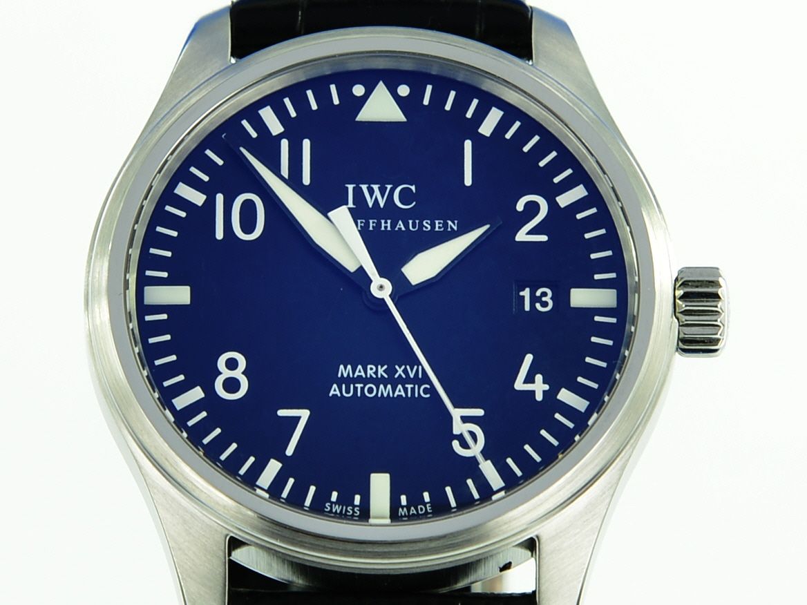 IWC Fliegeruhr Mark XVI 3255
