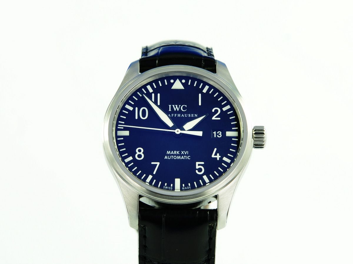 IWC Fliegeruhr Mark XVI 3255