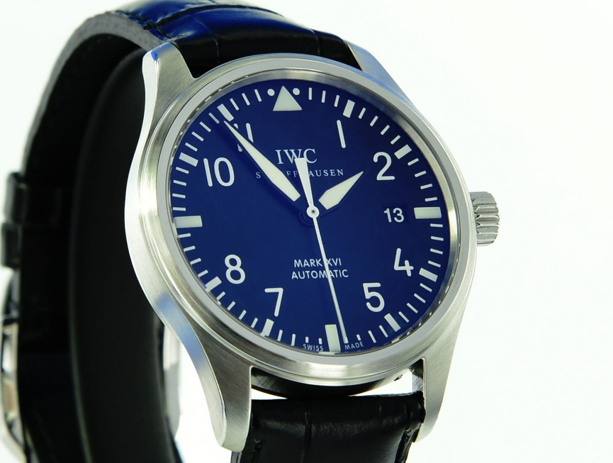 IWC Fliegeruhr Mark XVI 3255