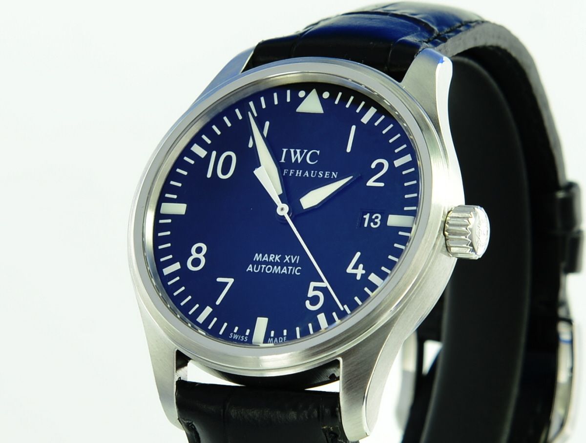 IWC Fliegeruhr Mark XVI 3255