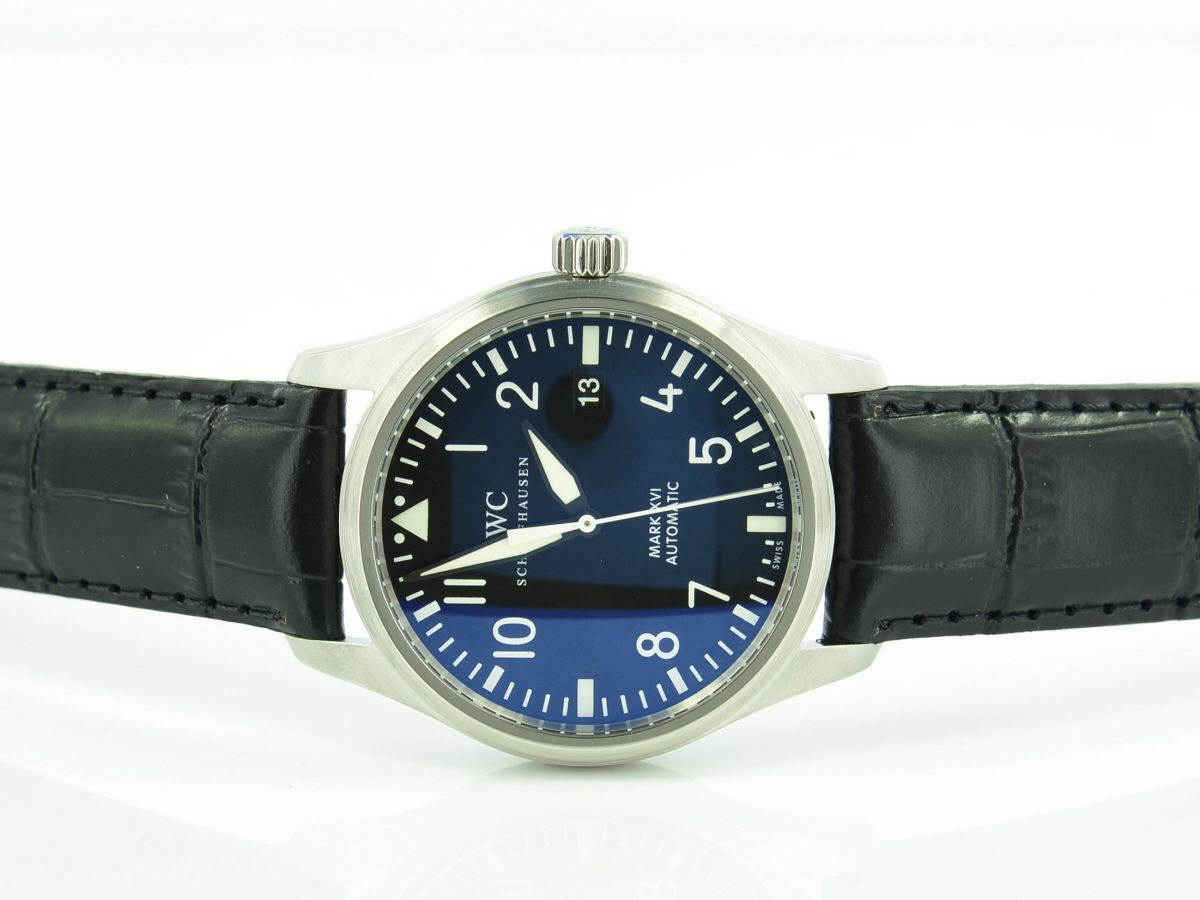IWC Fliegeruhr Mark XVI 3255