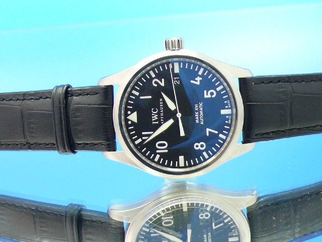 IWC Fliegeruhr Mark XVI