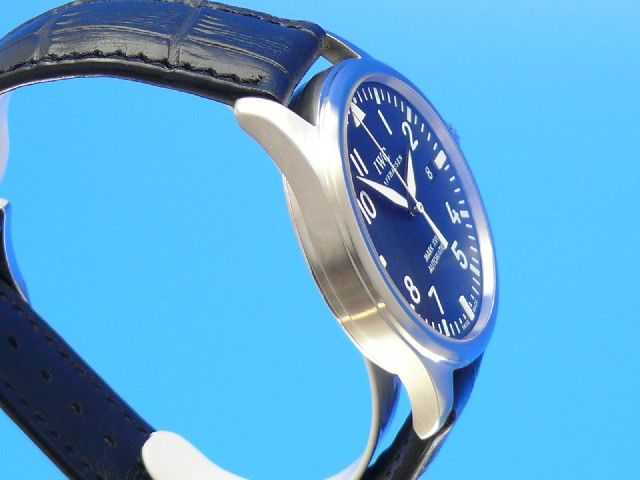 IWC Fliegeruhr Mark XVI