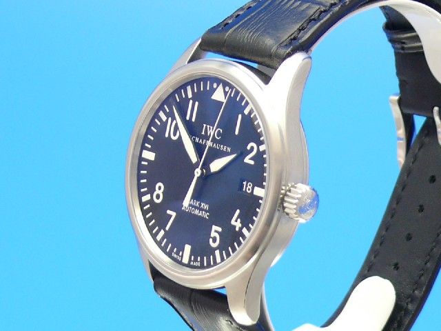 IWC Fliegeruhr Mark XVI