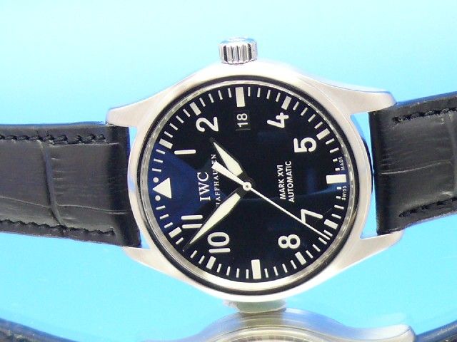 IWC Fliegeruhr Mark XVI