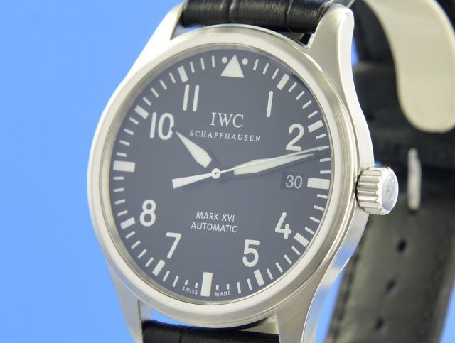 IWC Fliegeruhr Mark XVI