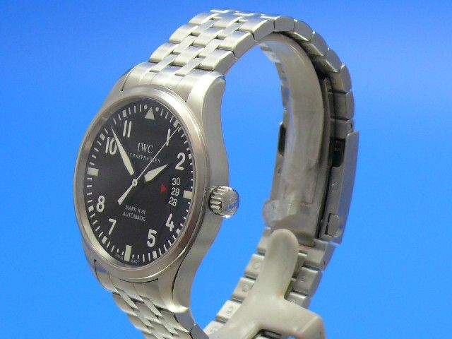 IWC Fliegeruhr Mark XVII