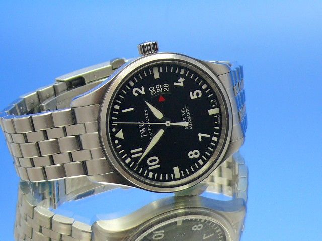 IWC Fliegeruhr Mark XVII