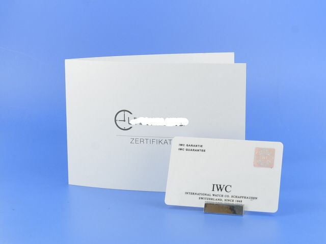 IWC Fliegeruhr Mark XVIII Edition Le Petit Prince