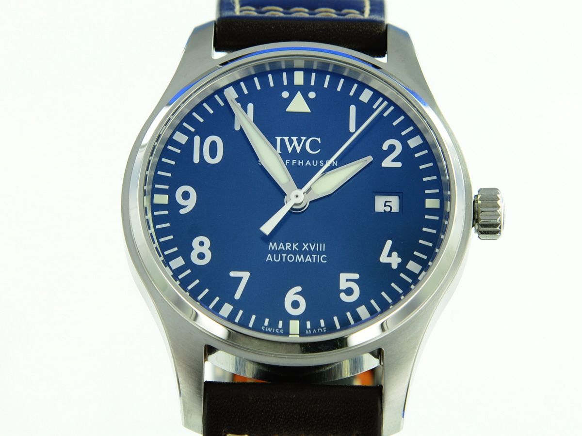 IWC Fliegeruhr Mark XVIII - Le Petit Prince