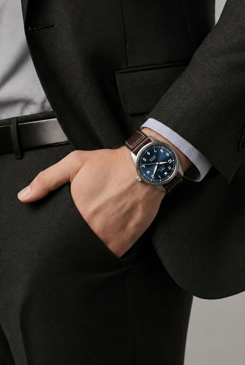 IWC Fliegeruhr Mark XVIII - Le Petit Prince