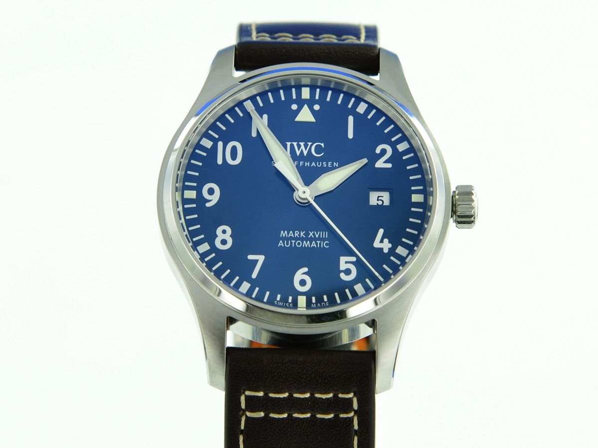 IWC Fliegeruhr Mark XVIII - Le Petit Prince