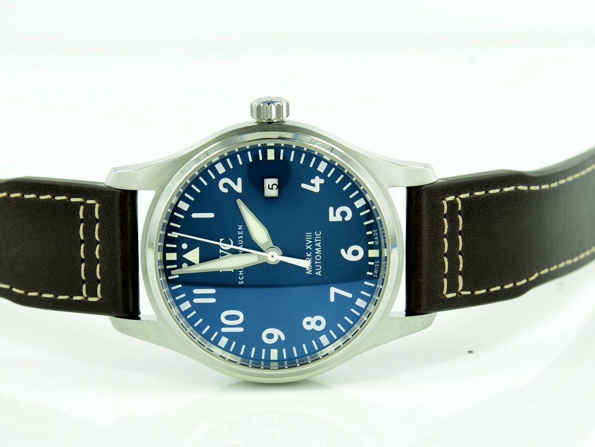 IWC Fliegeruhr Mark XVIII - Le Petit Prince
