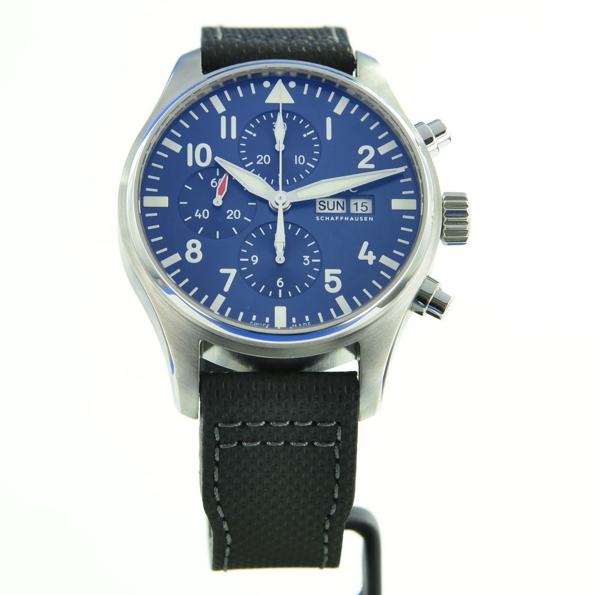 IWC Fliegeruhr Pilot’s Watch Chronograph Le Petit Prince