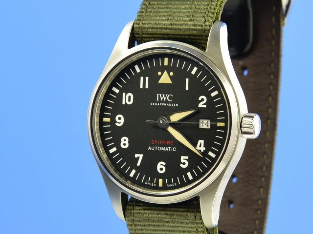 IWC Fliegeruhr Spitfire 3268