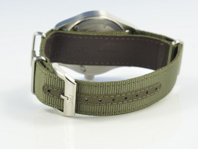 IWC Fliegeruhr Spitfire 3268