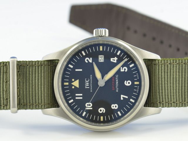 IWC Fliegeruhr Spitfire 3268