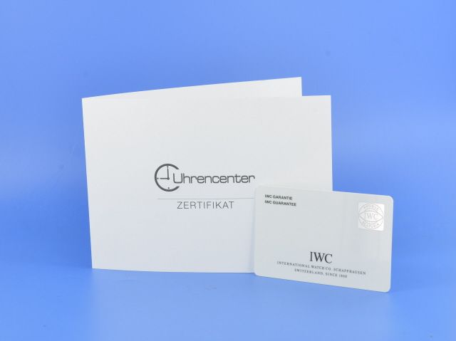 IWC Fliegeruhr Spitfire 3268