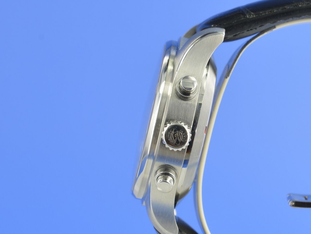 IWC Fliegeruhr Spitfire Chronograph