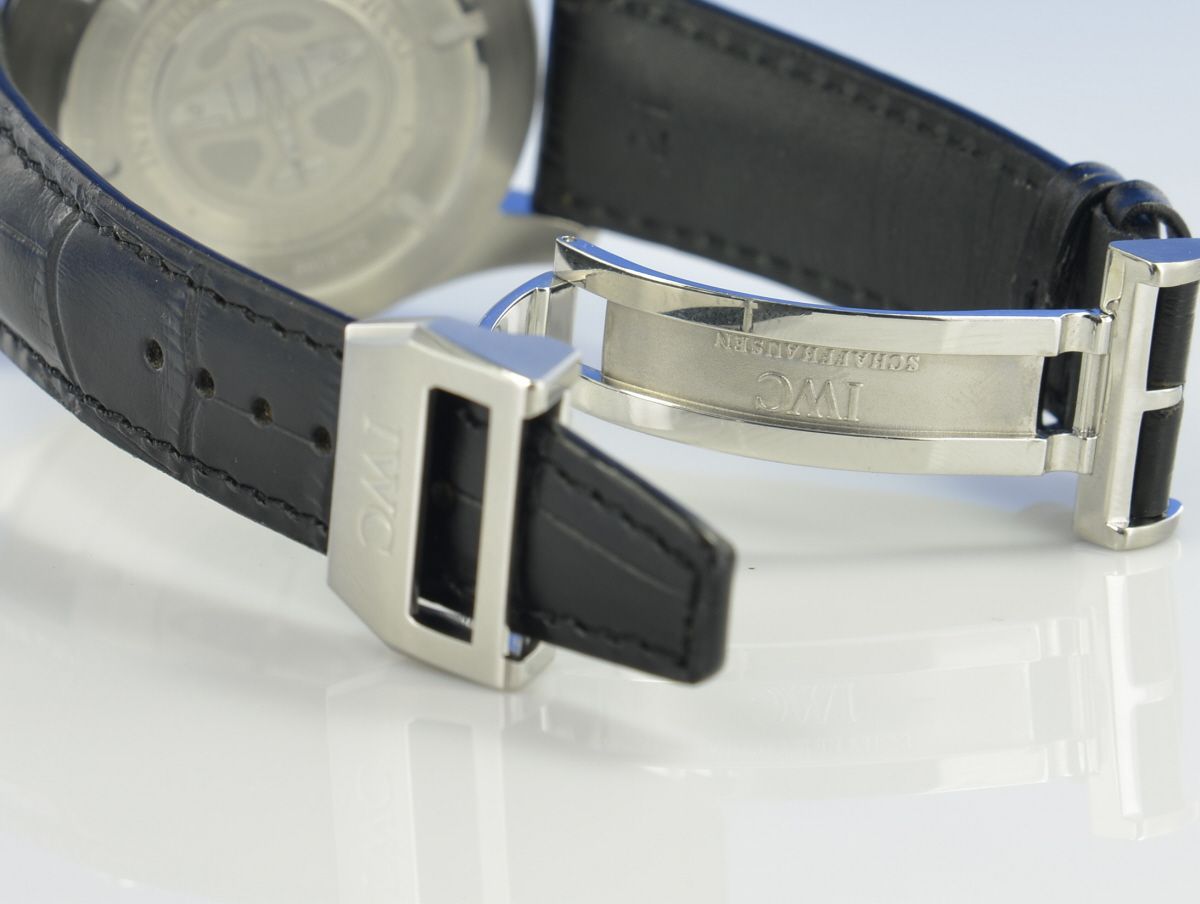 IWC Fliegeruhr Spitfire Chronograph