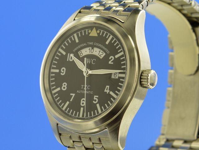IWC Fliegeruhr UTC 3251