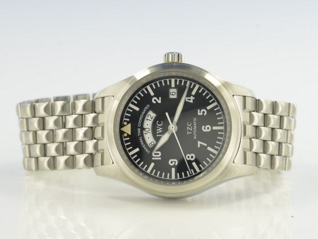 IWC Fliegeruhr UTC 3251
