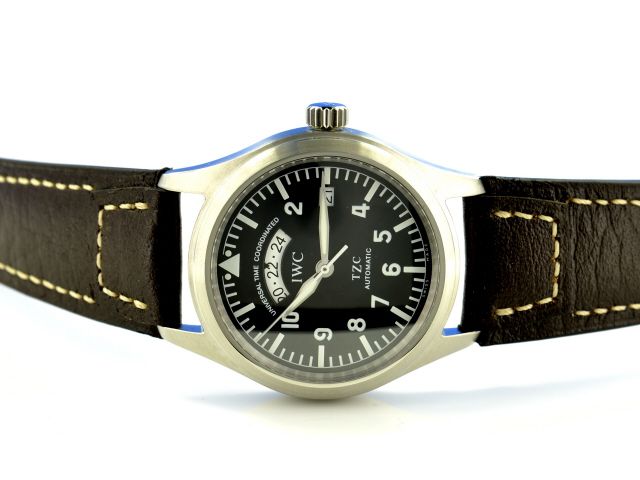 IWC Fliegeruhr UTC