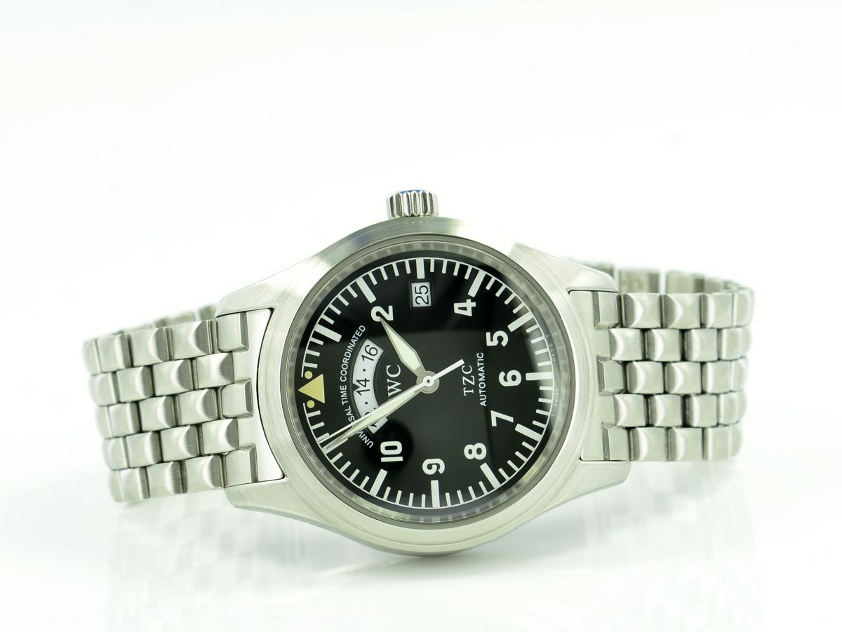 IWC Fliegeruhr UTC Automatik 3251