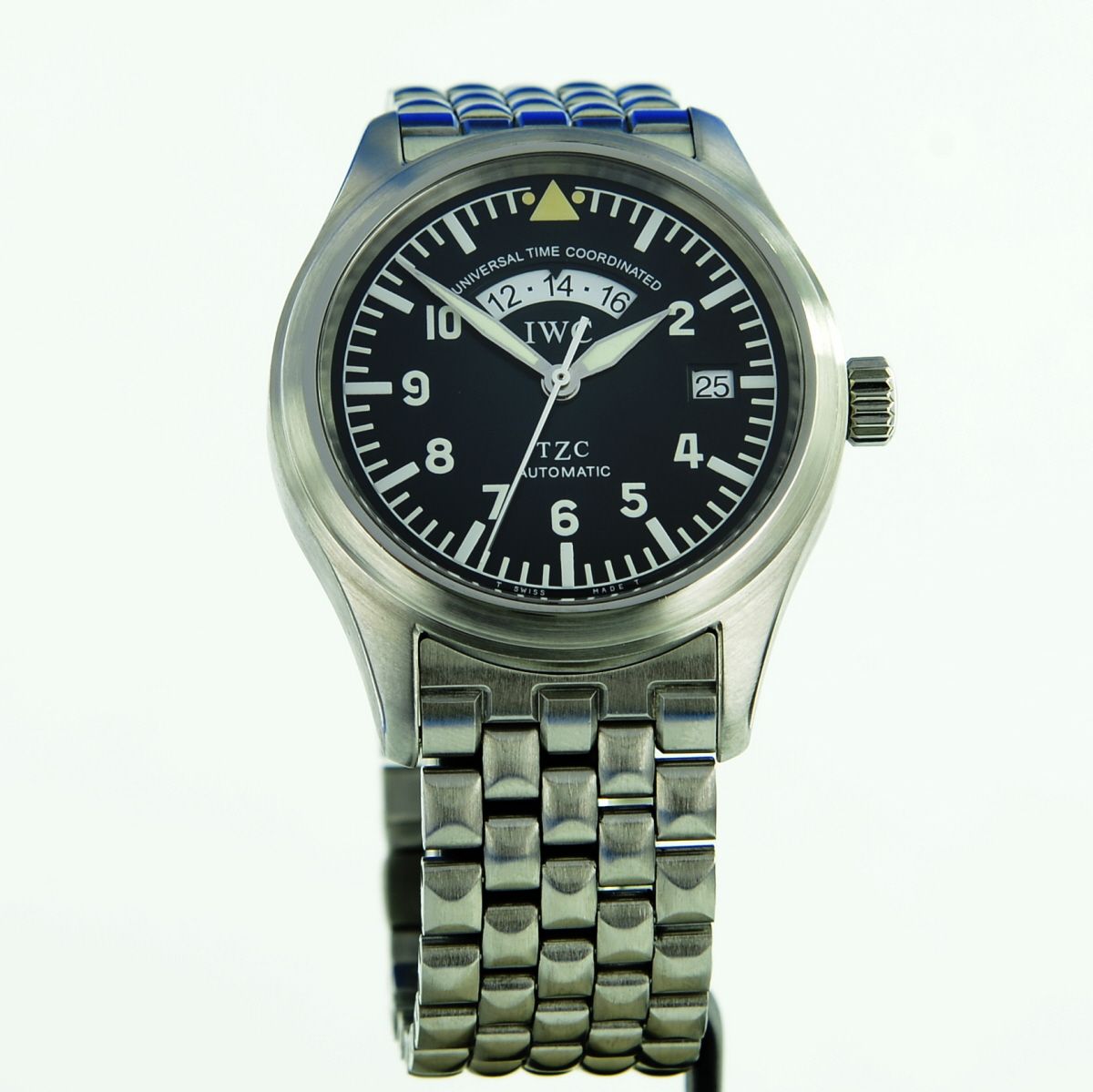 IWC Fliegeruhr UTC Automatik 3251