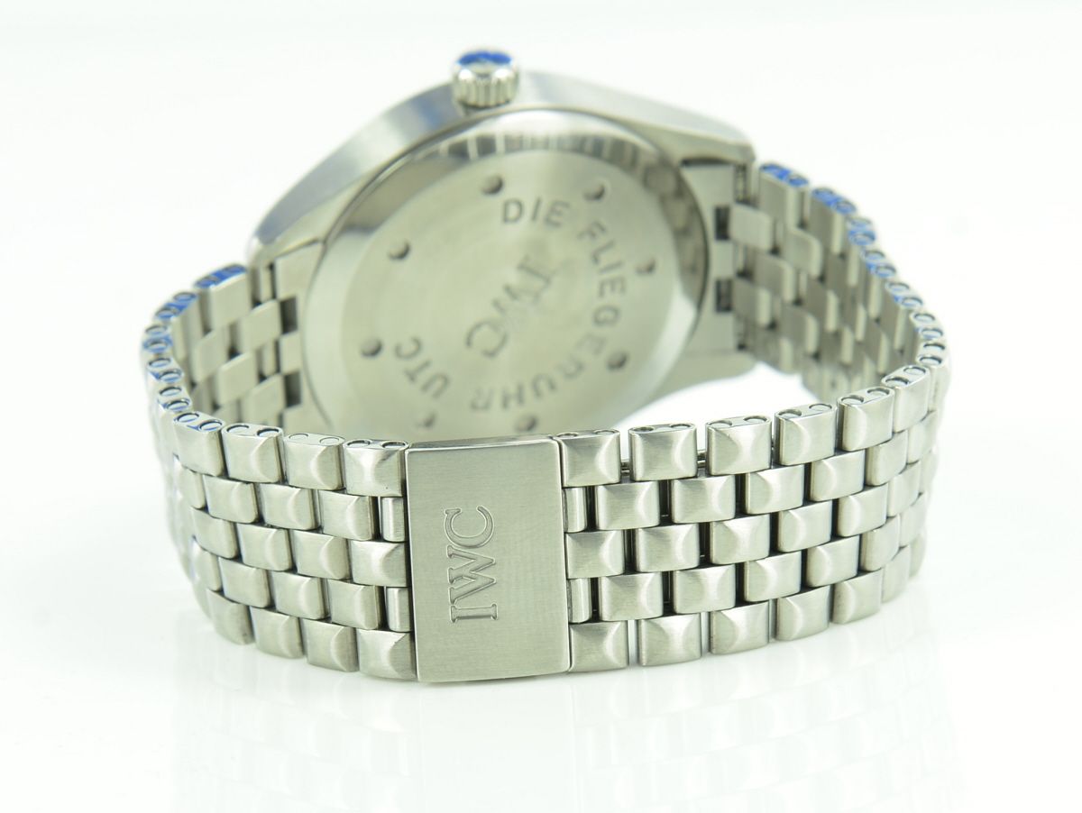 IWC Fliegeruhr UTC Automatik 3251