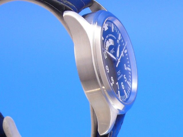 IWC Fliegeruhr UTC TZC