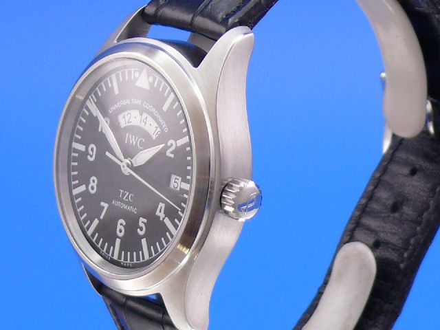 IWC Fliegeruhr UTC TZC