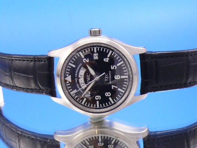 IWC Fliegeruhr UTC TZC