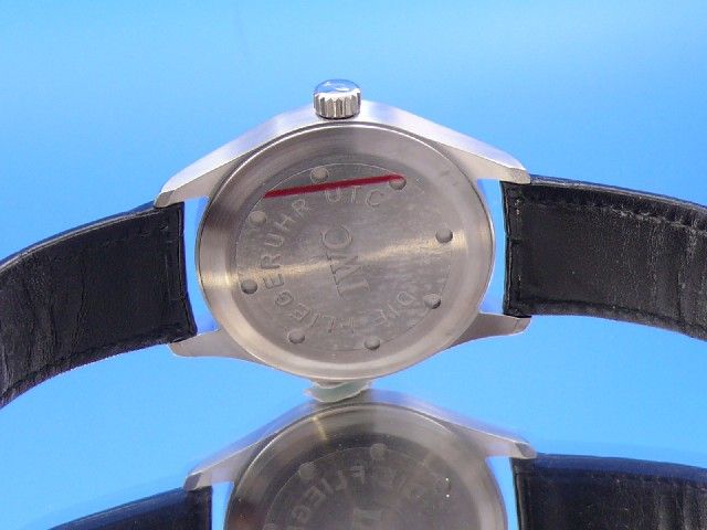 IWC Fliegeruhr UTC TZC