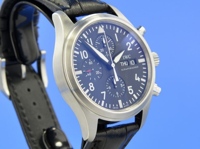 IWC Fliegeruhrchronograph 3717