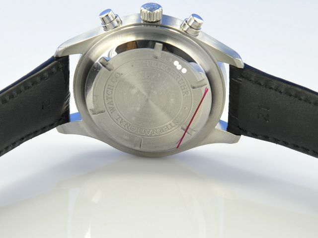 IWC Fliegeruhrchronograph 3717