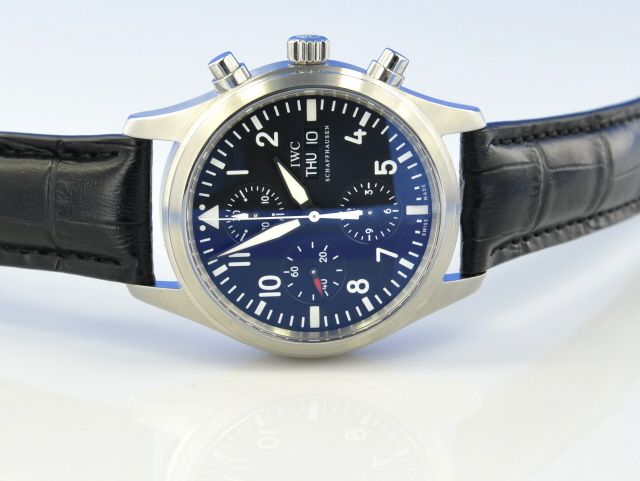 IWC Fliegeruhrchronograph 3717