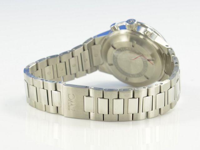 IWC GST 3707 Chronograph