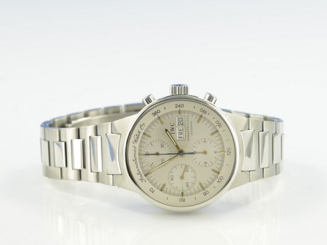 IWC GST 3707 Chronograph