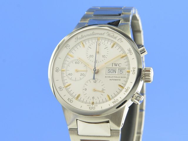 IWC GST 3707 Chronograph