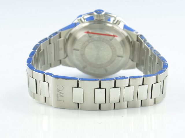 IWC GST 3707 Chronograph