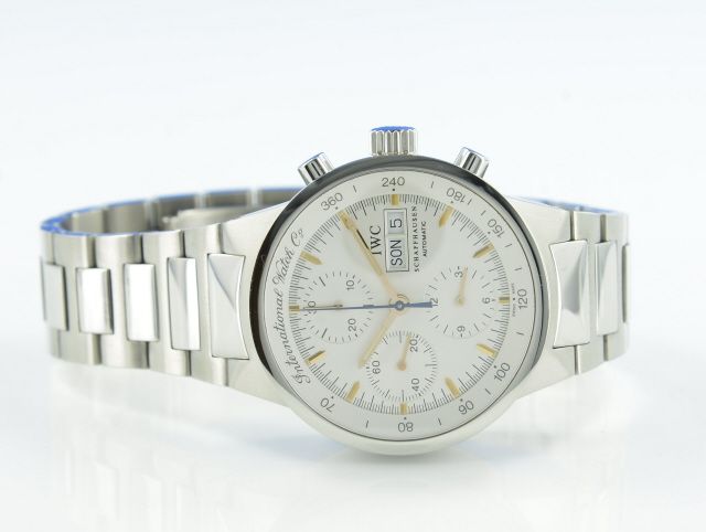 IWC GST 3707 Chronograph