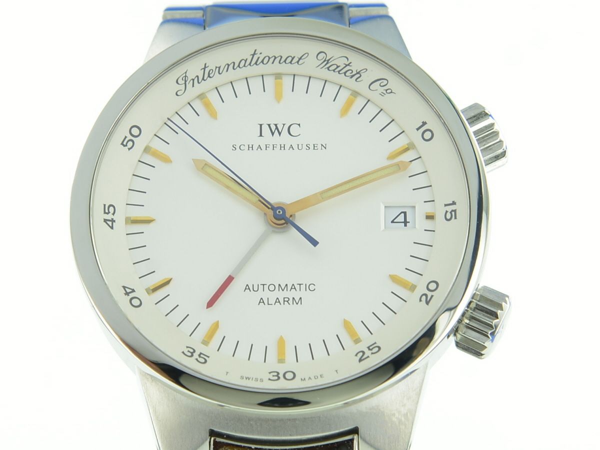 IWC GST Alarm 3537