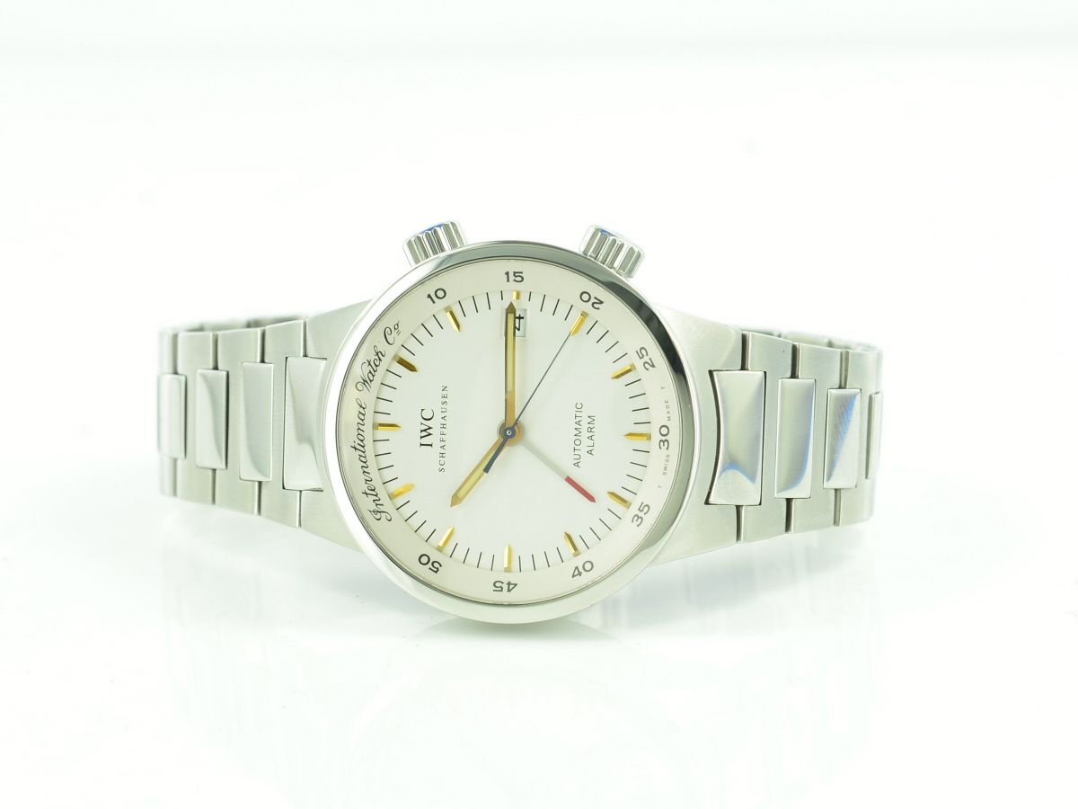 IWC GST Alarm 3537