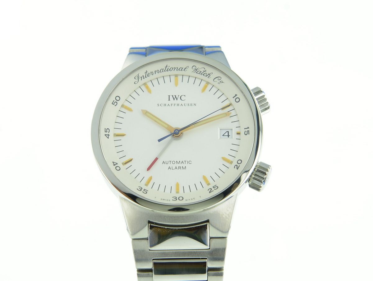IWC GST Alarm 3537