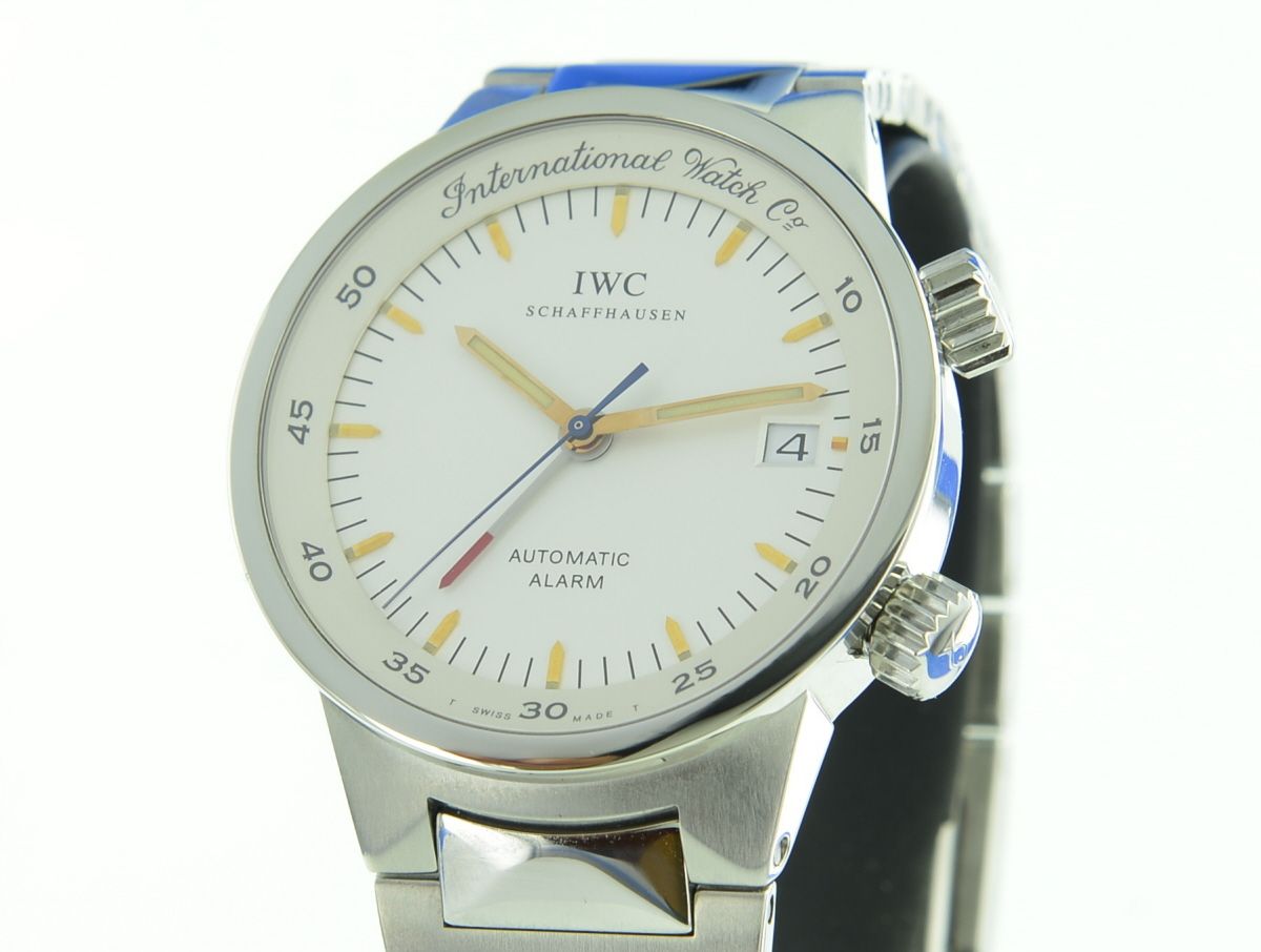 IWC GST Alarm 3537