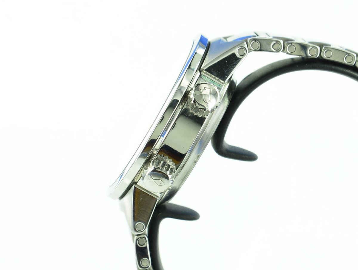 IWC GST Alarm 3537