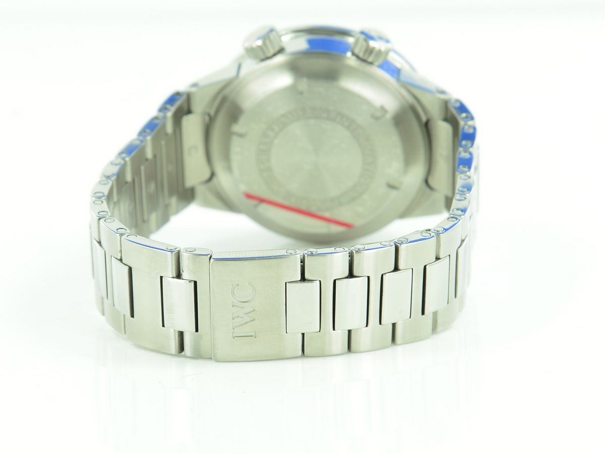 IWC GST Alarm 3537