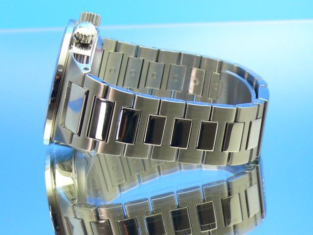 IWC GST Alarm IW 3537